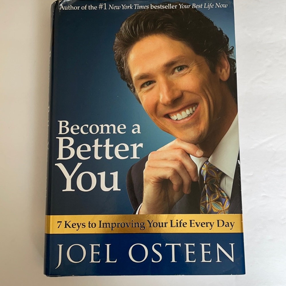 Joel Osteen’s Become a Better You